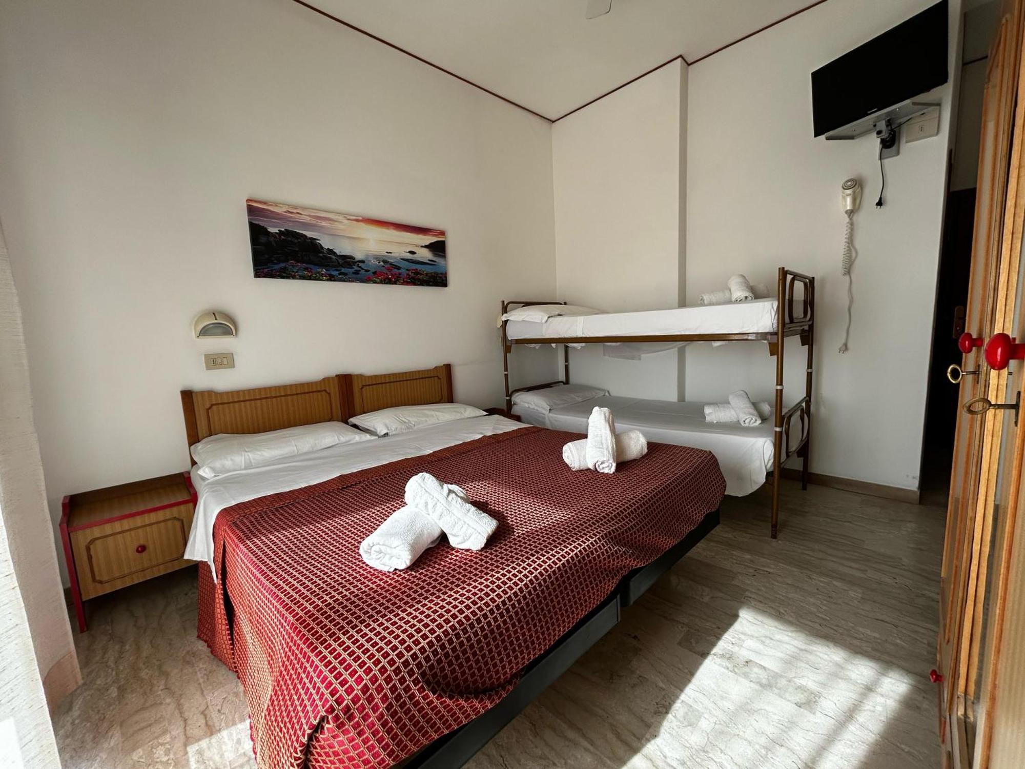 Anny Otel Rimini Dış mekan fotoğraf