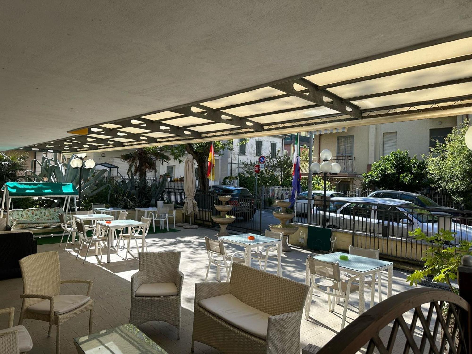 Anny Otel Rimini Dış mekan fotoğraf
