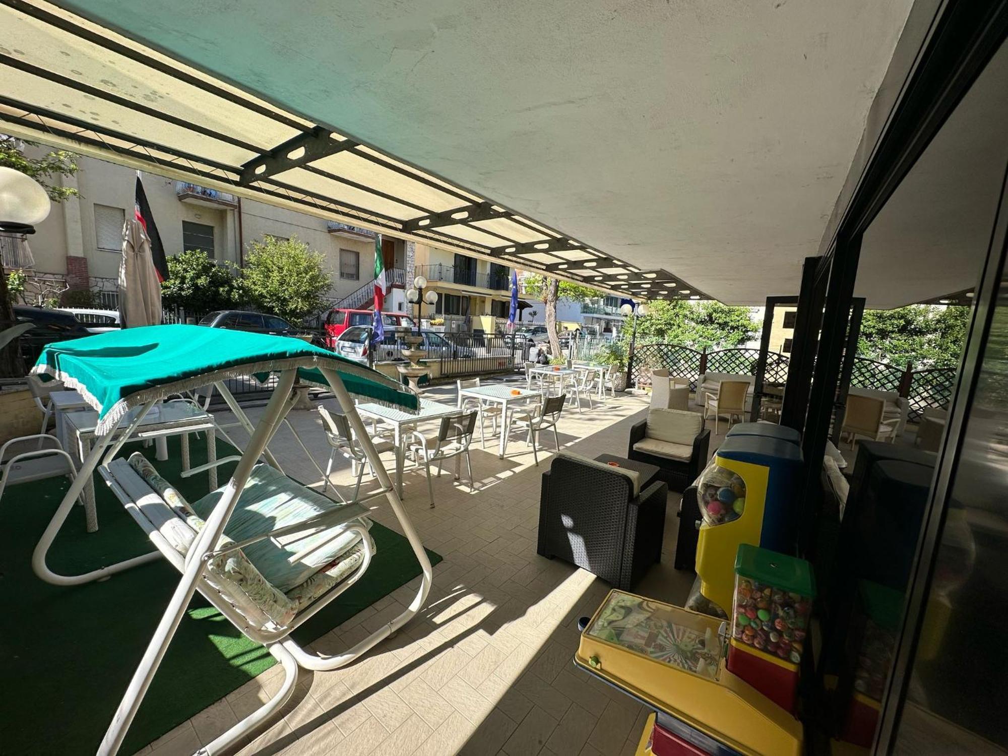 Anny Otel Rimini Dış mekan fotoğraf