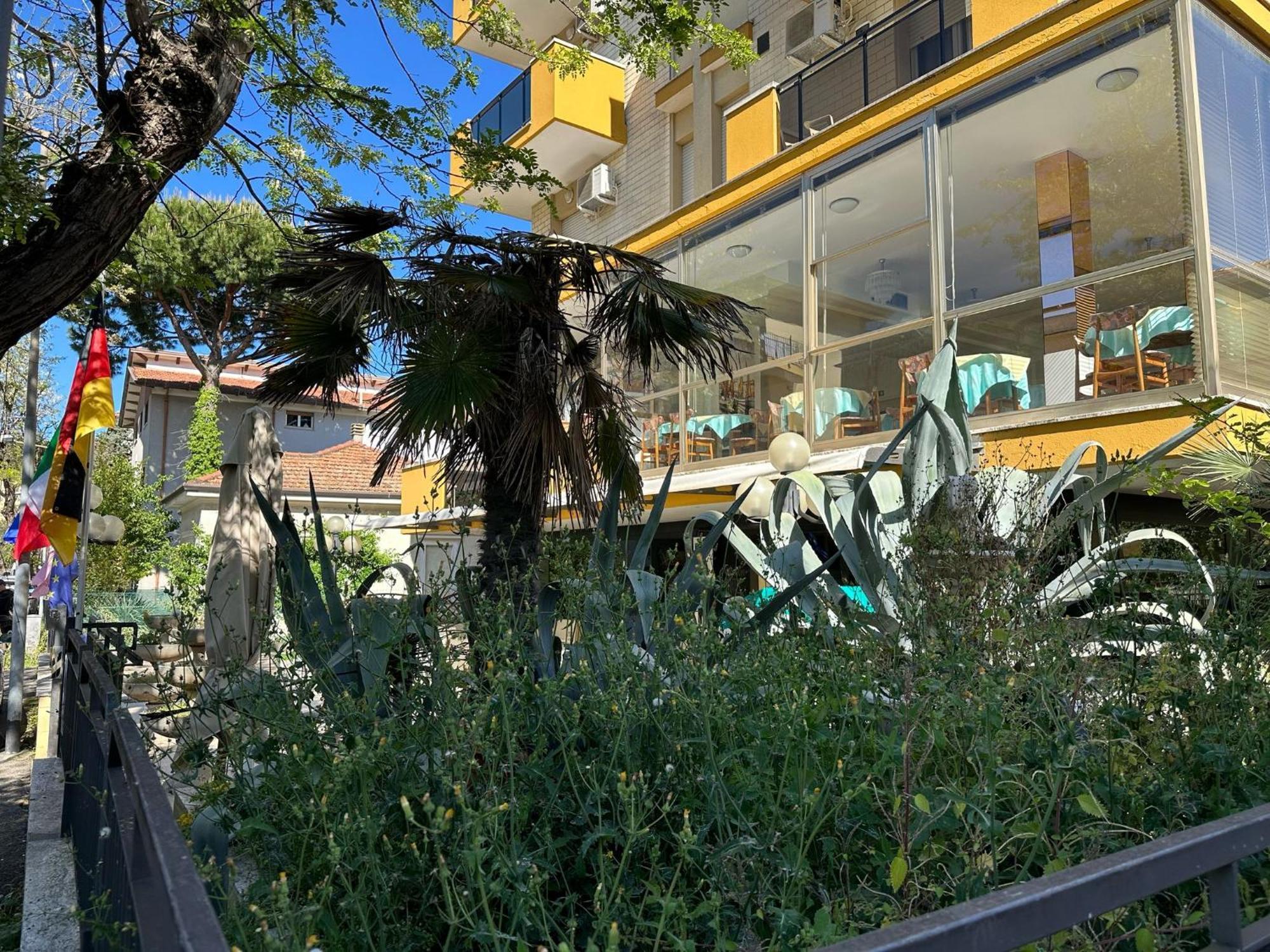 Anny Otel Rimini Dış mekan fotoğraf