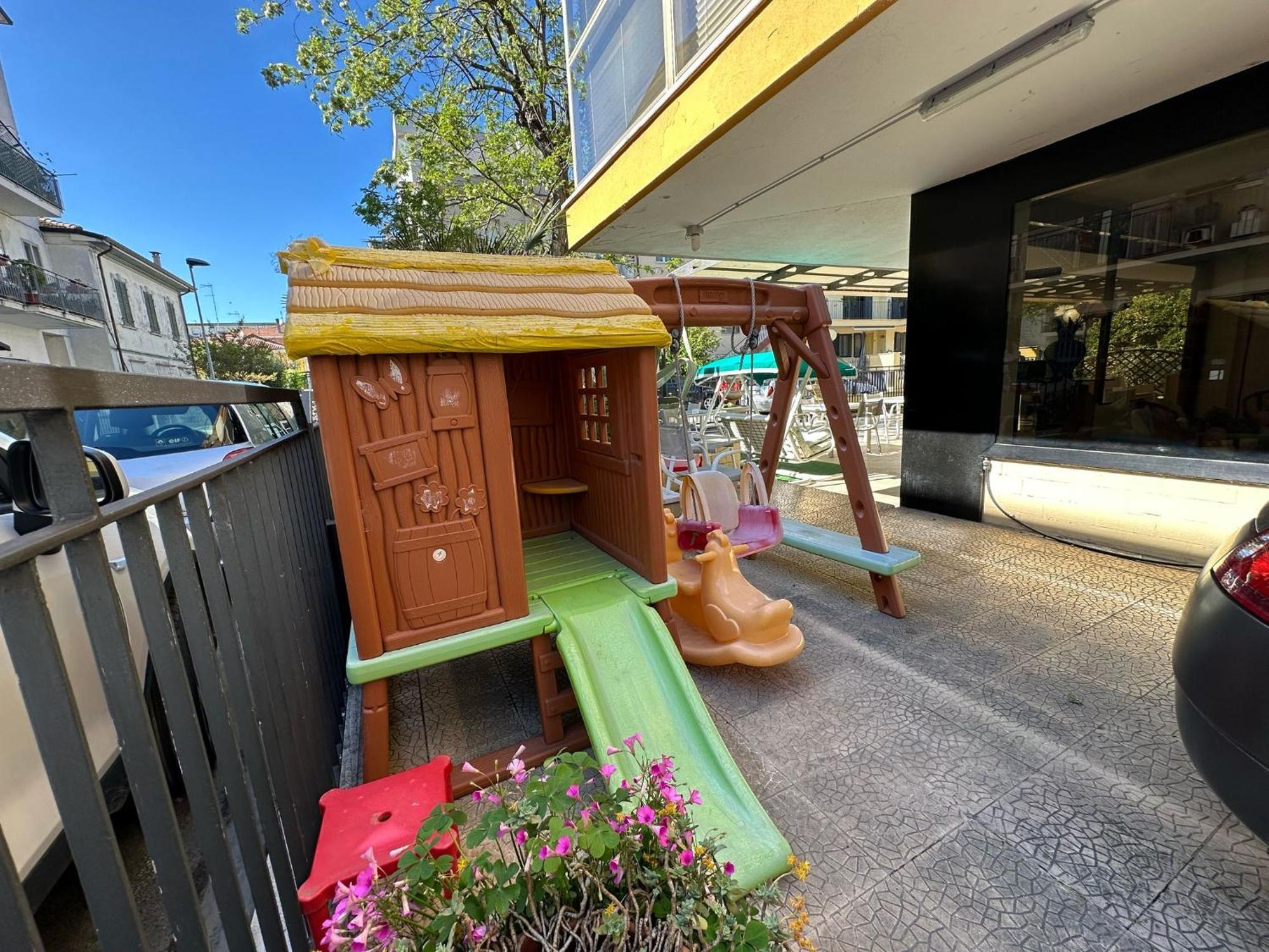 Anny Otel Rimini Dış mekan fotoğraf