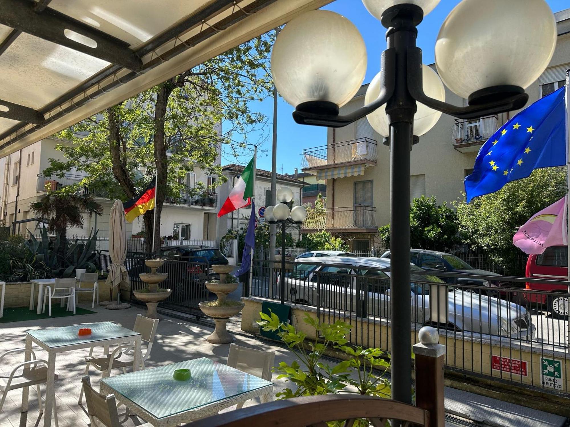 Anny Otel Rimini Dış mekan fotoğraf